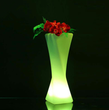 IP65 Garden Flower Pot with LED Lights