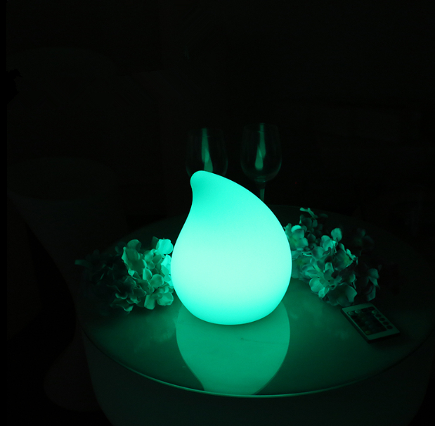 PE colors changes waterproof LED Decorative Light
