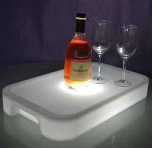  IP65 LED Rectangle Wine Tray