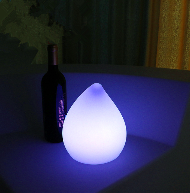 PE colors changes waterproof LED Decorative Light
