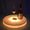 colors change Illuminated Light up LED Service Wine Tray