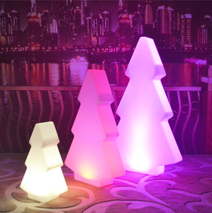 colors change Christmas Tree LED Decorative Light 