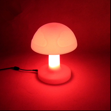 PE colors change Rechargeable LED Decorative Light